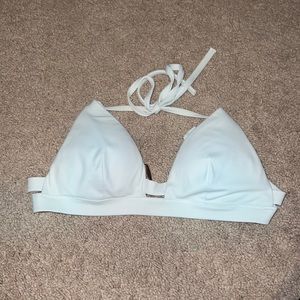 Victoria secret push up triangle top